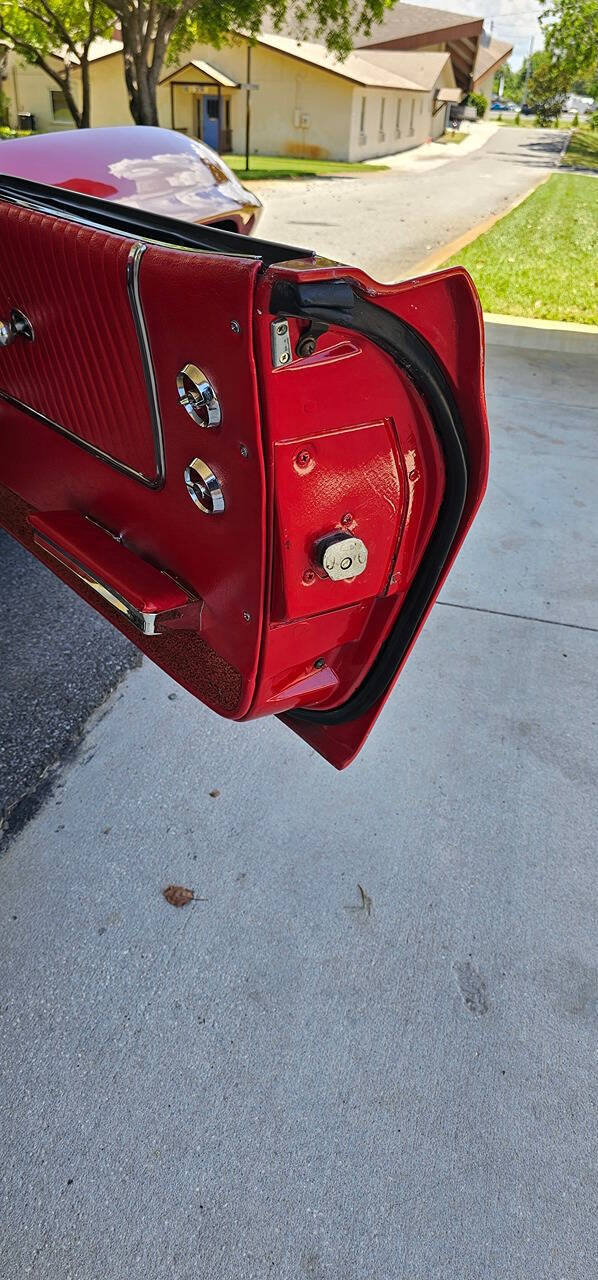 1964 Chevrolet Corvette Stingray for sale at FLORIDA CORVETTE EXCHANGE LLC in Hudson, FL