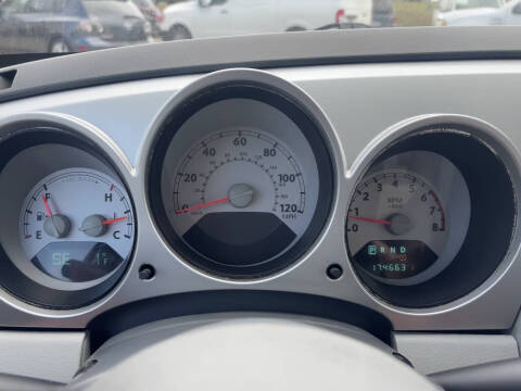 2008 Chrysler PT Cruiser