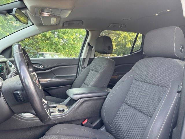 2019 GMC Acadia SLE-2