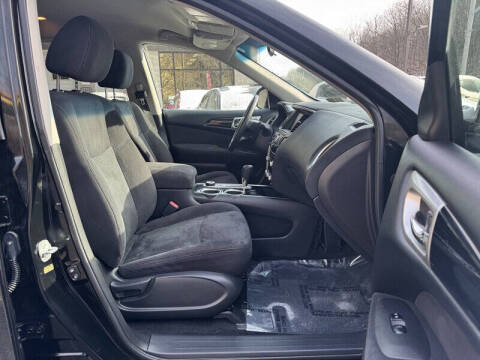 2014 Nissan Pathfinder SV