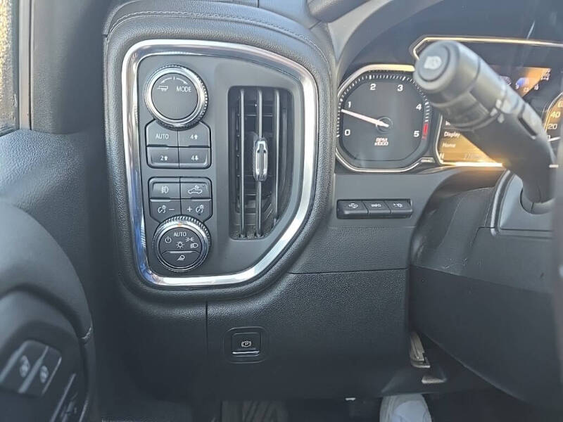 2022 GMC Sierra 3500HD