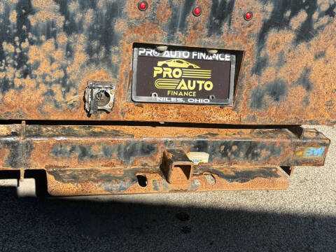 2018 Chevrolet Silverado 3500HD