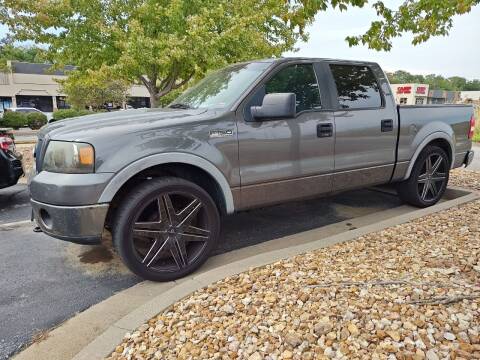 2007 Ford F-150 for sale at Kwik Auto Sales in Kansas City MO