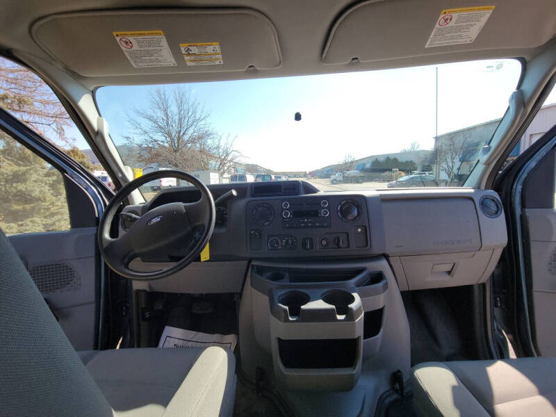 2014 Ford E-Series E-350 SD