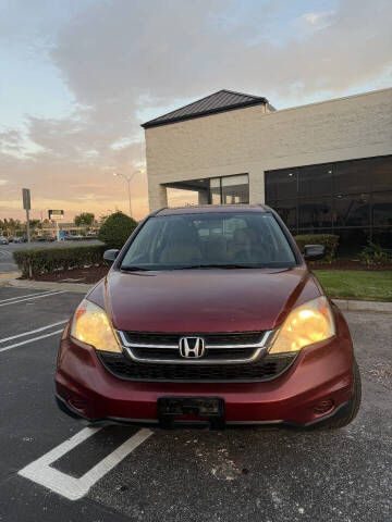 2011 Honda CR-V LX