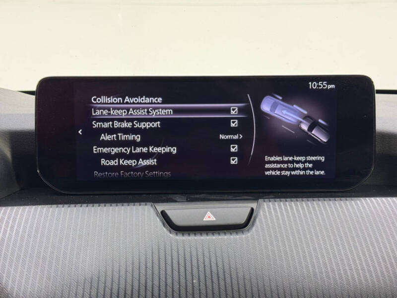 2024 Mazda CX-90 3.3 Turbo Select