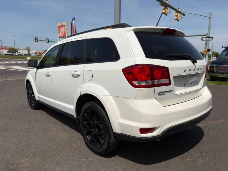 2016 Dodge Journey SXT