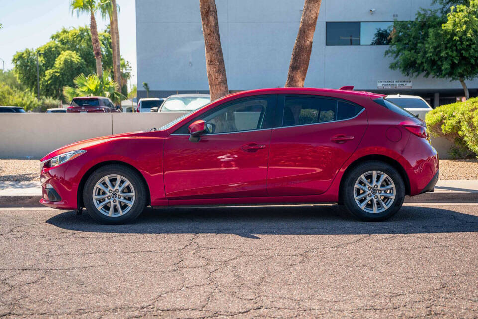 2015 Mazda Mazda3 for sale at Skoro Auto Sales in Phoenix, AZ