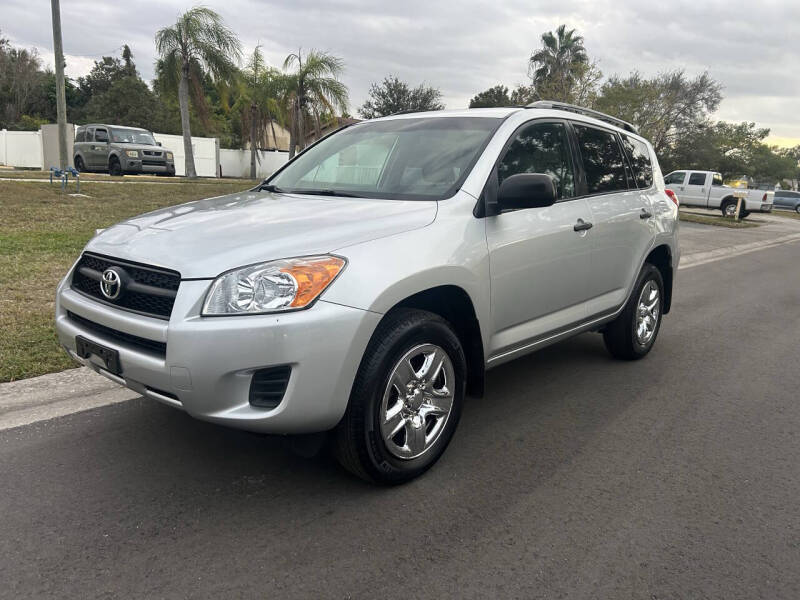 2010 Toyota RAV4 Base's photo