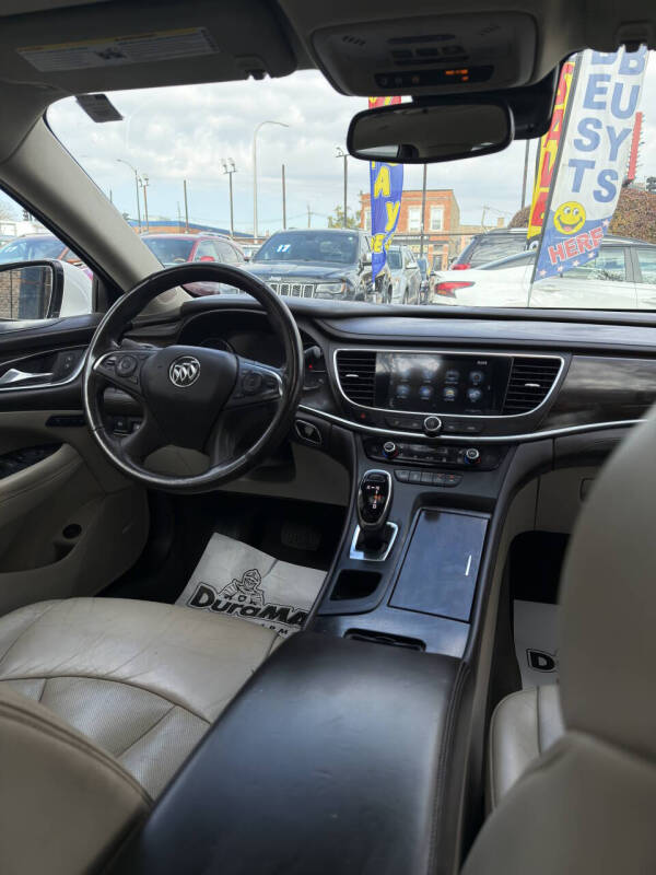 2017 Buick LaCrosse Premium