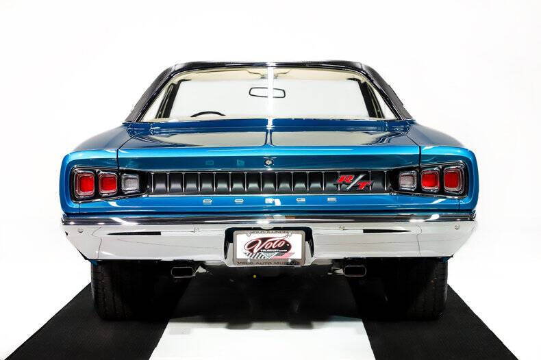 1968 Dodge Coronet