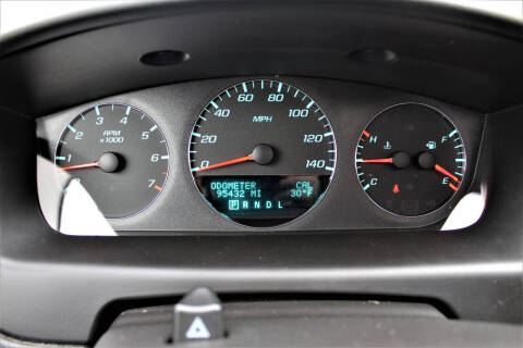 2014 Chevrolet Impala Limited LT Fleet