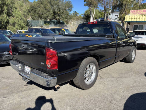 2007 Dodge Ram 1500 SLT