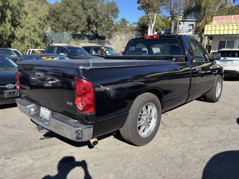 2007 Dodge Ram 1500 SLT