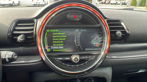 2017 MINI Clubman Cooper ALL4