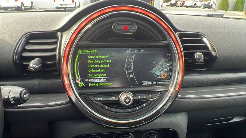 2017 MINI Clubman Cooper ALL4