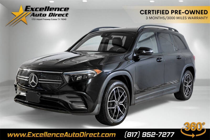 2023 Mercedes-Benz EQB EQB 300 4MATIC