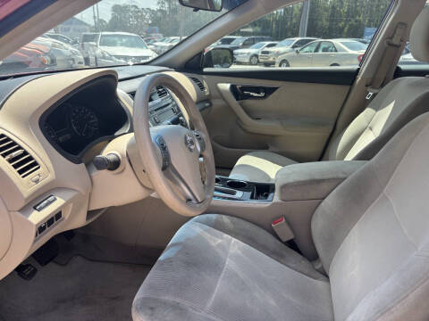 2013 Nissan Altima 2.5 S