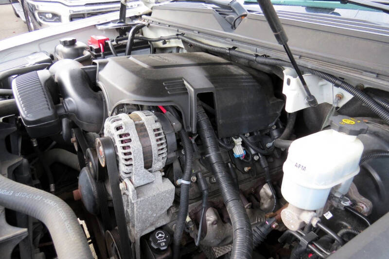 2014 Chevrolet Tahoe LTZ