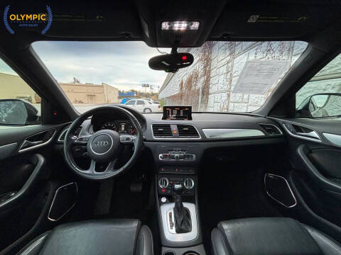 2015 Audi Q3 2.0T quattro Prestige