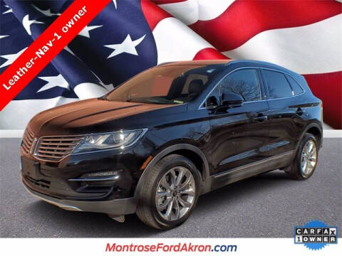2018 Lincoln MKC