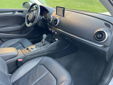 2015 Audi A3 1.8T Premium Plus