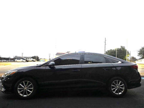 2019 Hyundai Sonata SE