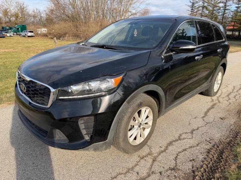 2020 Kia Sorento