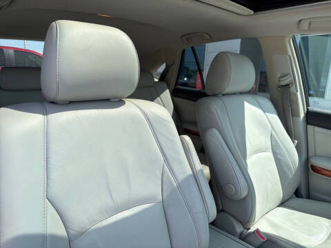 2009 Lexus RX 350