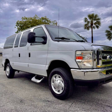 2011 Ford E-350