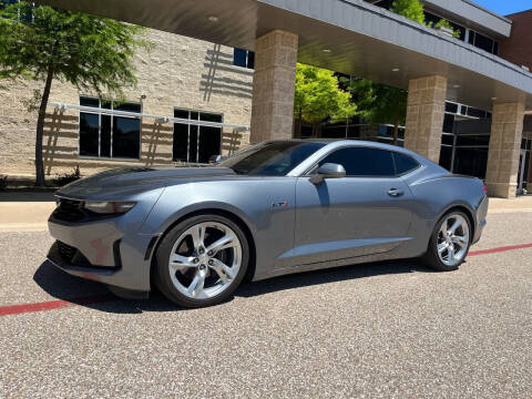 2022 Chevrolet Camaro for sale at Beaton's Auto Sales in Amarillo TX