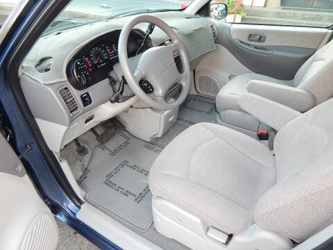 1997 Nissan Quest XE