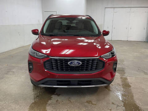 2026 Ford Escape Platinum