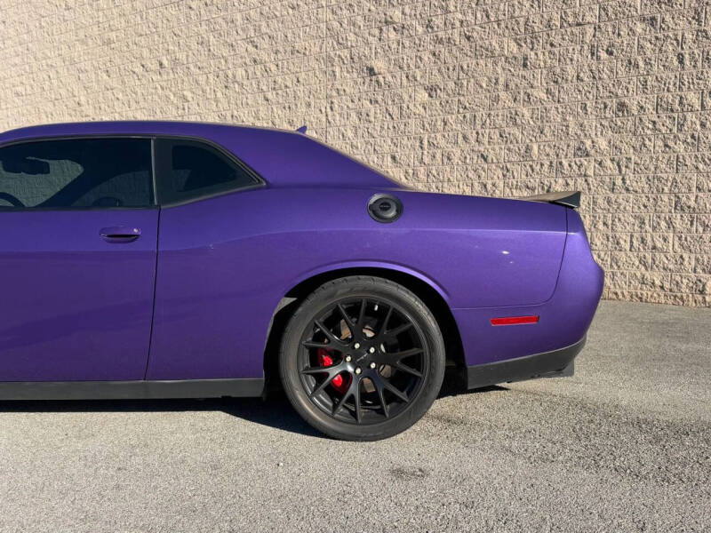 2016 Dodge Challenger SRT Hellcat