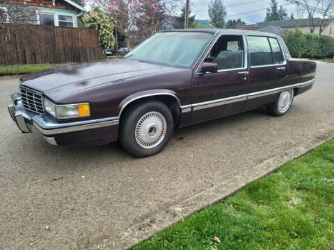 1993 Cadillac Sixty Special for sale at Blue Line Auto Group in Portland OR