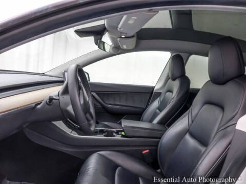 2021 Tesla Model Y Standard Range