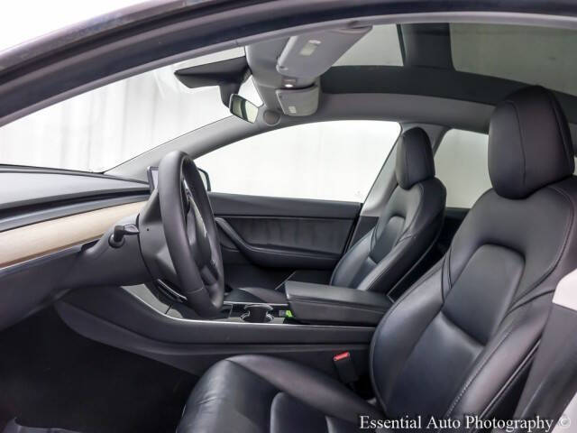 2021 Tesla Model Y Standard Range