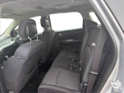 2015 Dodge Journey SE