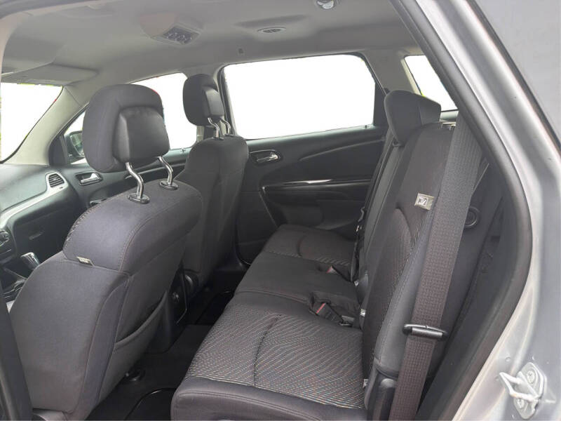 2015 Dodge Journey SE