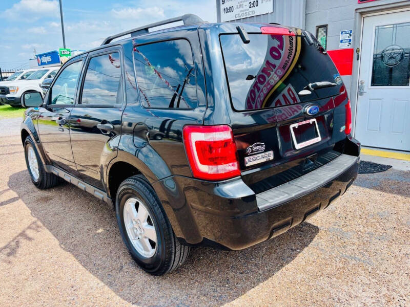 2012 Ford Escape XLT