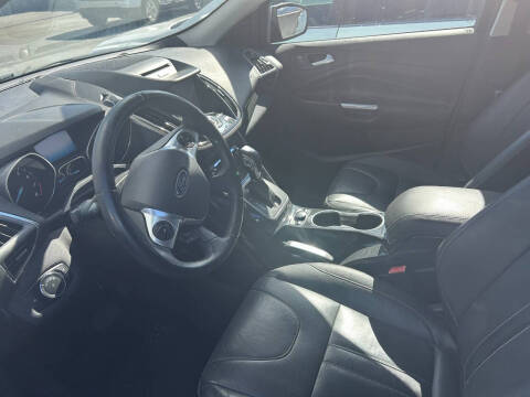 2013 Ford Escape Titanium