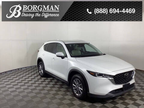 2023 Mazda CX-5 2.5 S Select