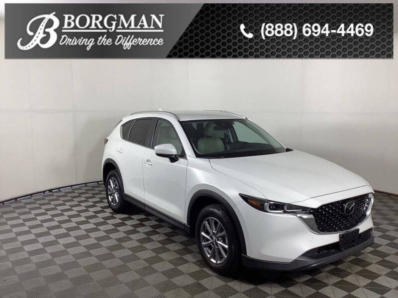 2023 Mazda CX-5 S Select Package's photo