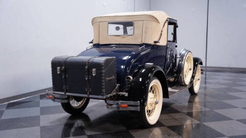 1929 Ford Model A