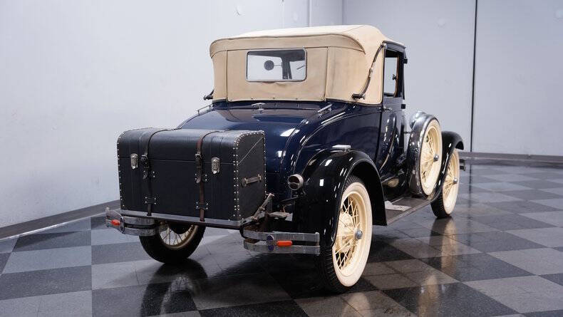 1929 Ford Model A
