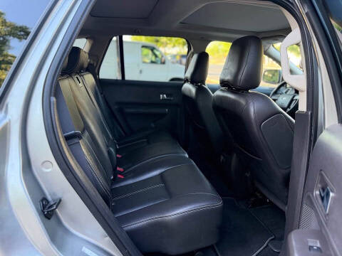 2008 Ford Edge Limited