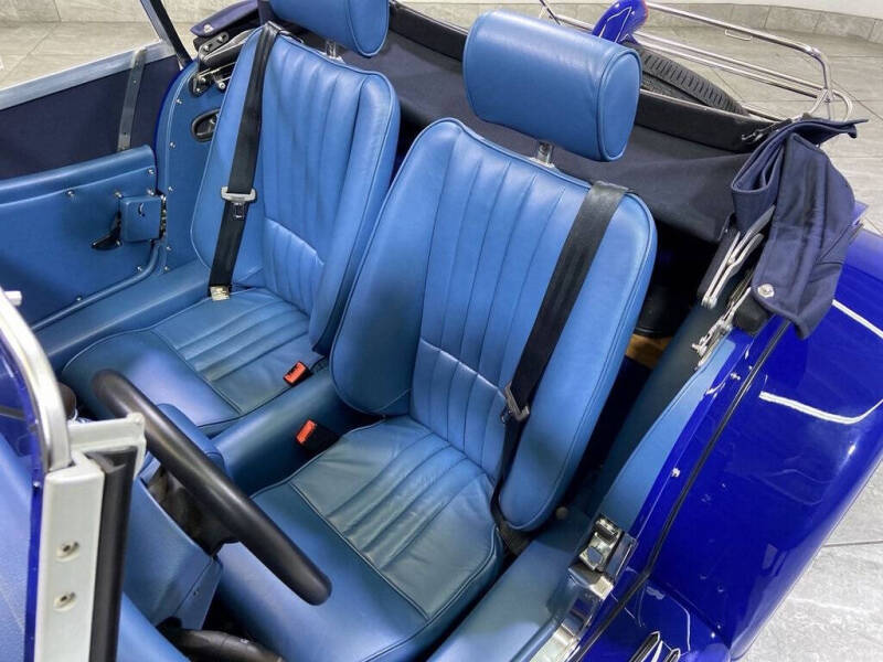 2018 Morgan Roadster