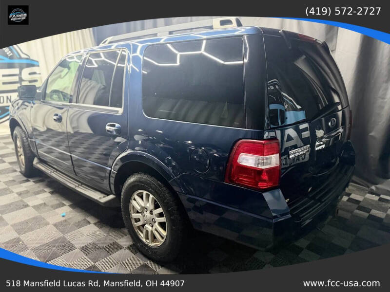 2013 Ford Expedition