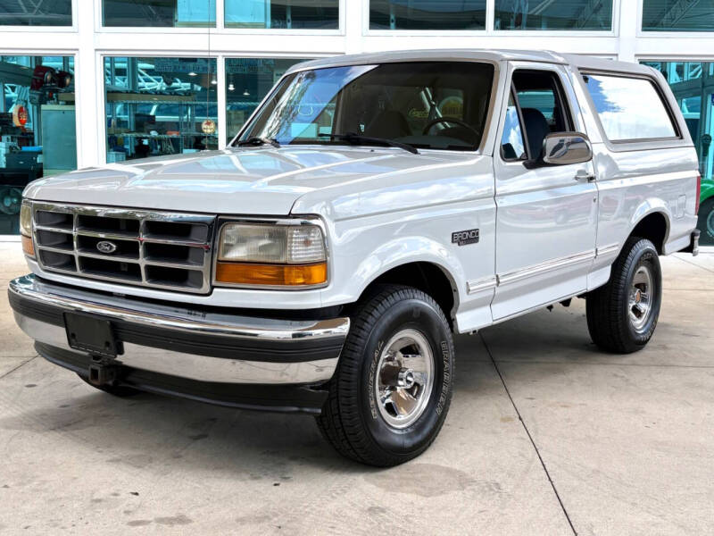 1993 Ford Bronco