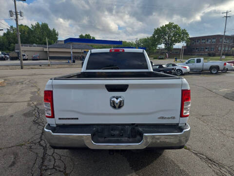 2023 RAM 2500 Big Horn